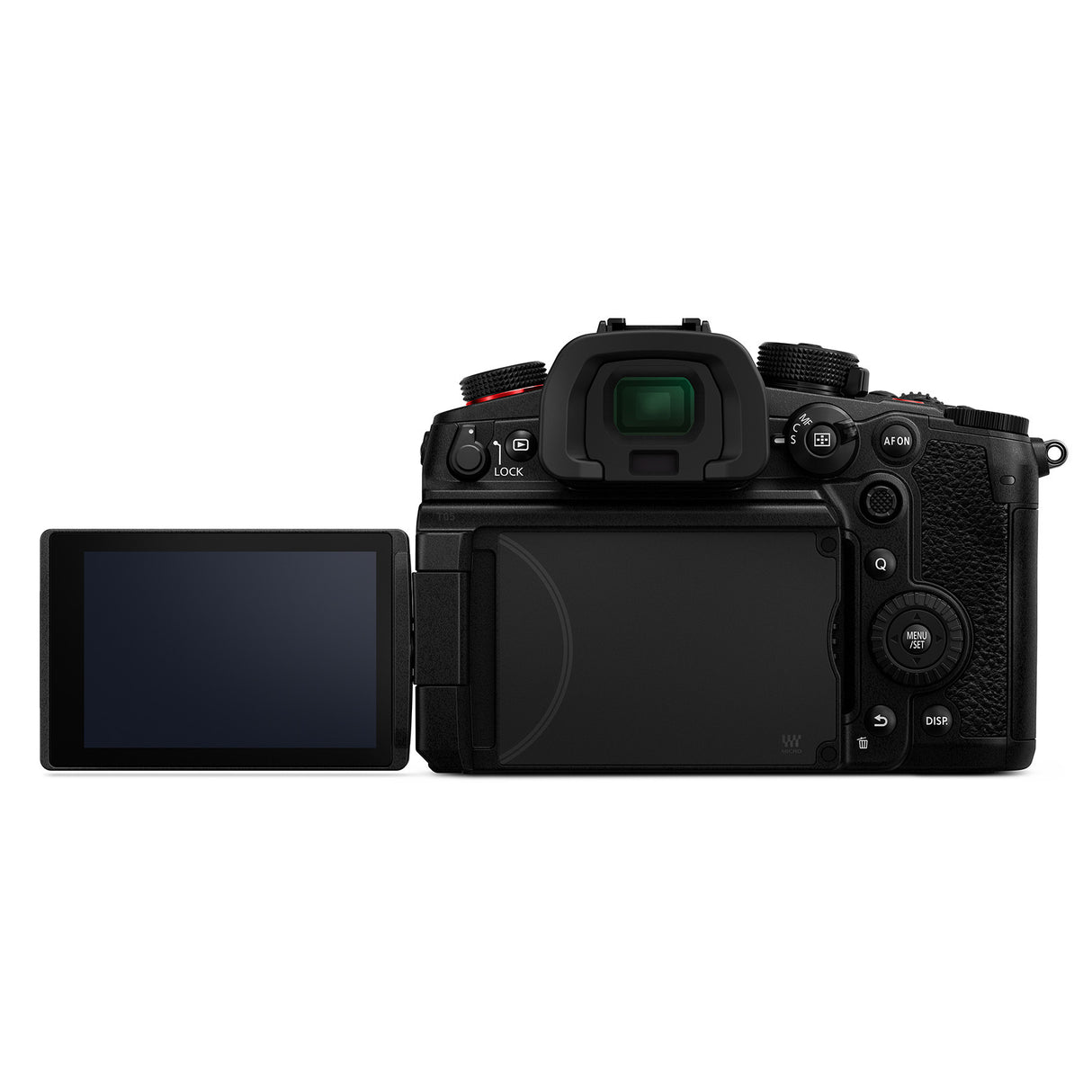 Panasonic LUMIX GH7 Micro Four Thirds Mirrorless Camera, Enhanced Video Quality