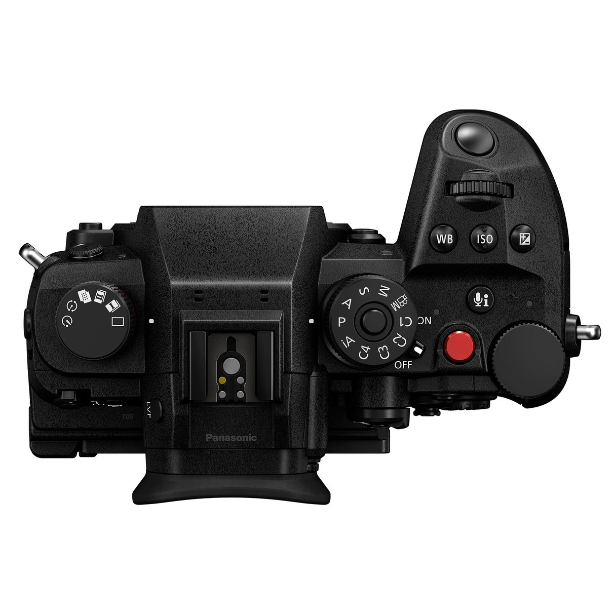 Panasonic LUMIX GH7 Micro Four Thirds Mirrorless Camera, Enhanced Video Quality