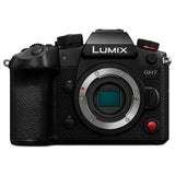 Panasonic LUMIX GH7 Micro Four Thirds Mirrorless Camera, Enhanced Video Quality