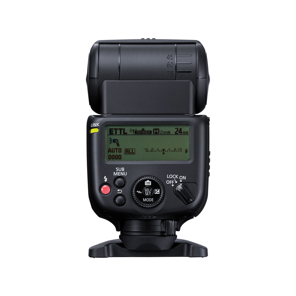 Canon Speedlite EL-10 Flash