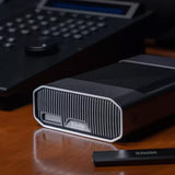 SanDisk Professional 6TB G-Drive Project Thunderbolt 3 External Hard Disk with 10Gbps USB (Black)