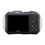 Pentax WG-1000 All-Weather Compact Camera with 4x Optical Zoom and 20 Color Modes (Olive)