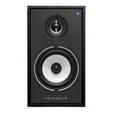 Triangle Borea BR02 Connect Active Bluetooth Bookshelf Speaker Pair with APTX HD Module (Black)
