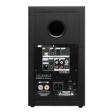 Triangle Borea BR02 Connect Active Bluetooth Bookshelf Speaker Pair with APTX HD Module (Black)