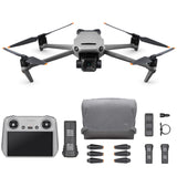 DJI Mavic 3 Classic Camera Drone with DJI RC Remote and DJI Fly More Kit for Mavic 3\