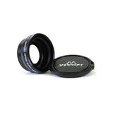 Sigma 30mm f/1.4 Contemporary DC DN Prime Lens for Sony E Cameras with Lens Accessory Bundle