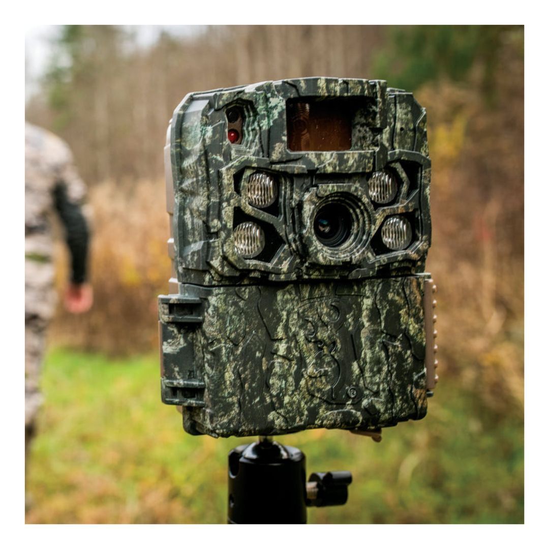 Browning Trail Cameras Strike Force FHDR with Gen 2 Night Optics System and 26MP Image Quality