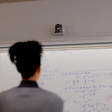 PTZOptics Move SE 30x 1080p FHD Auto-Tracking Zoom Camera (Gray) with Joystick Controller Bundle