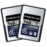 ProGrade Digital 960GB CFexpress Type A 4.0 Memory Card (Iridium)