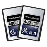 ProGrade Digital 480GB CFexpress Type A 4.0 Memory Card (Iridium)