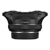 Canon RF-S3.9mm F3.5 STM DUAL FISHEYE Lens
