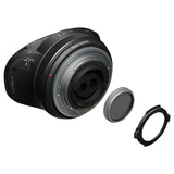 Canon RF-S3.9mm F3.5 STM DUAL FISHEYE Lens