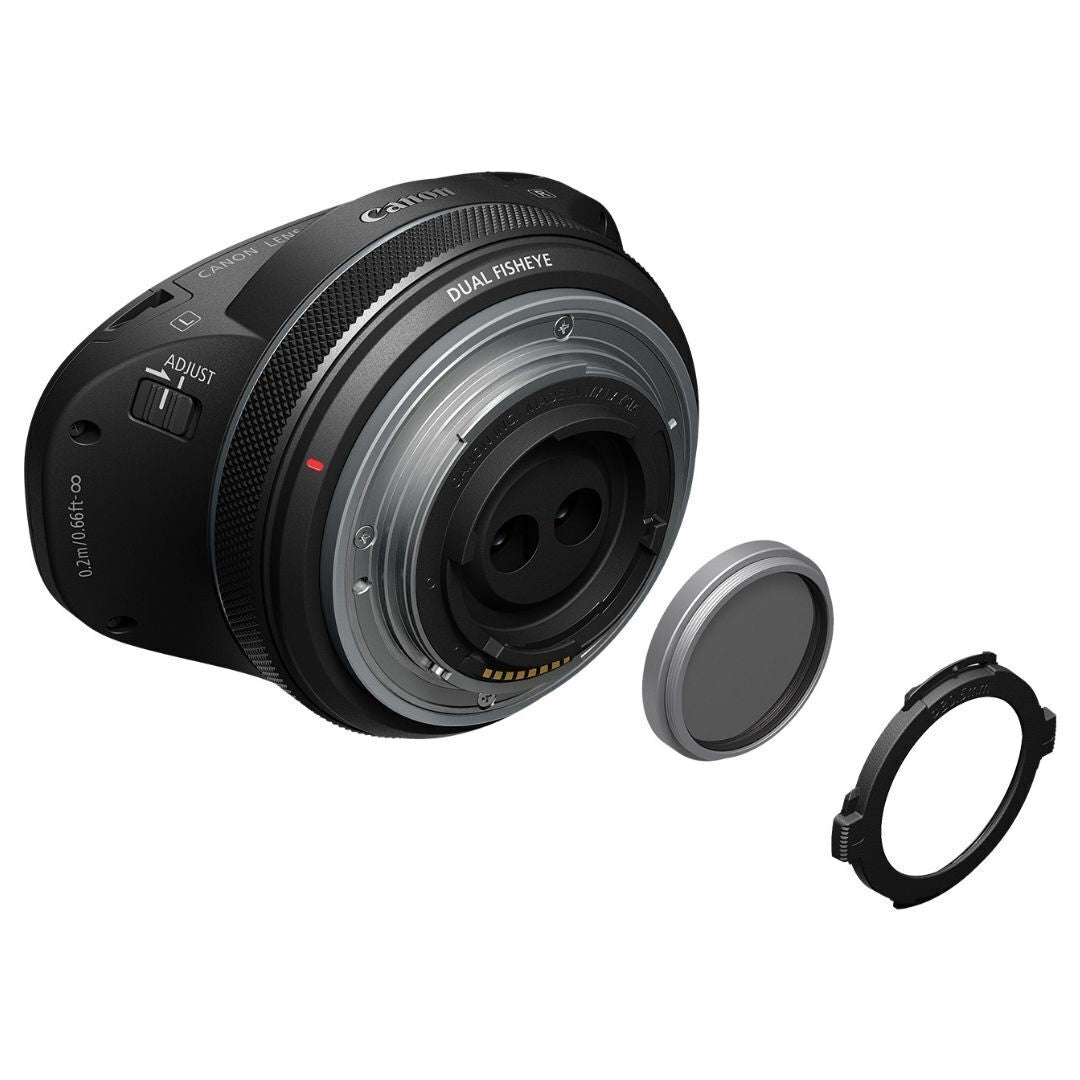 Canon RF-S3.9mm F3.5 STM DUAL FISHEYE Lens (Open Box)