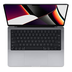 Apple MacBook Pro 14" with M1 Max, 10-Core CPU (Space Gray) (Certified Refurbished)