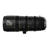 DZOFilm Catta 70-135mm T2.9 E-Mount Cine Zoom Lens (Black)