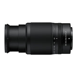 Nikon Nikkor Z DX 50-250mm f/4.5-6.3 VR Lens with Electromagnetic Diaphragm Mechanism (Black)