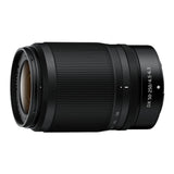 Nikon Nikkor Z DX 50-250mm f/4.5-6.3 VR Lens with Electromagnetic Diaphragm Mechanism (Black)