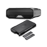 SanDisk Professional 6TB G-Drive Project Thunderbolt 3 External Hard Drive Bundle