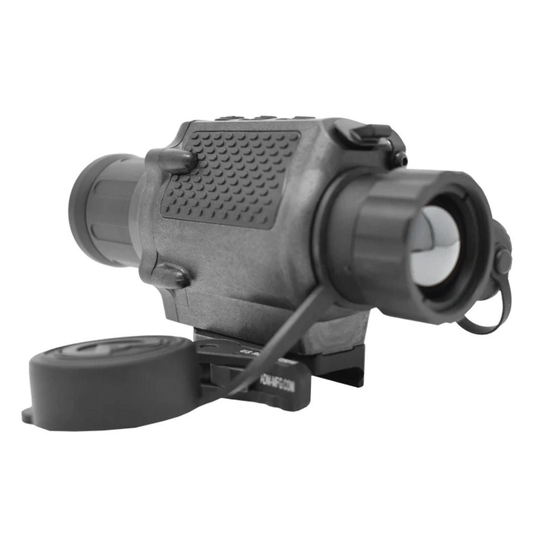 Armasight Jockey 640 Compact Thermal Clip-On with Armacore 640 Thermal Core (Black)