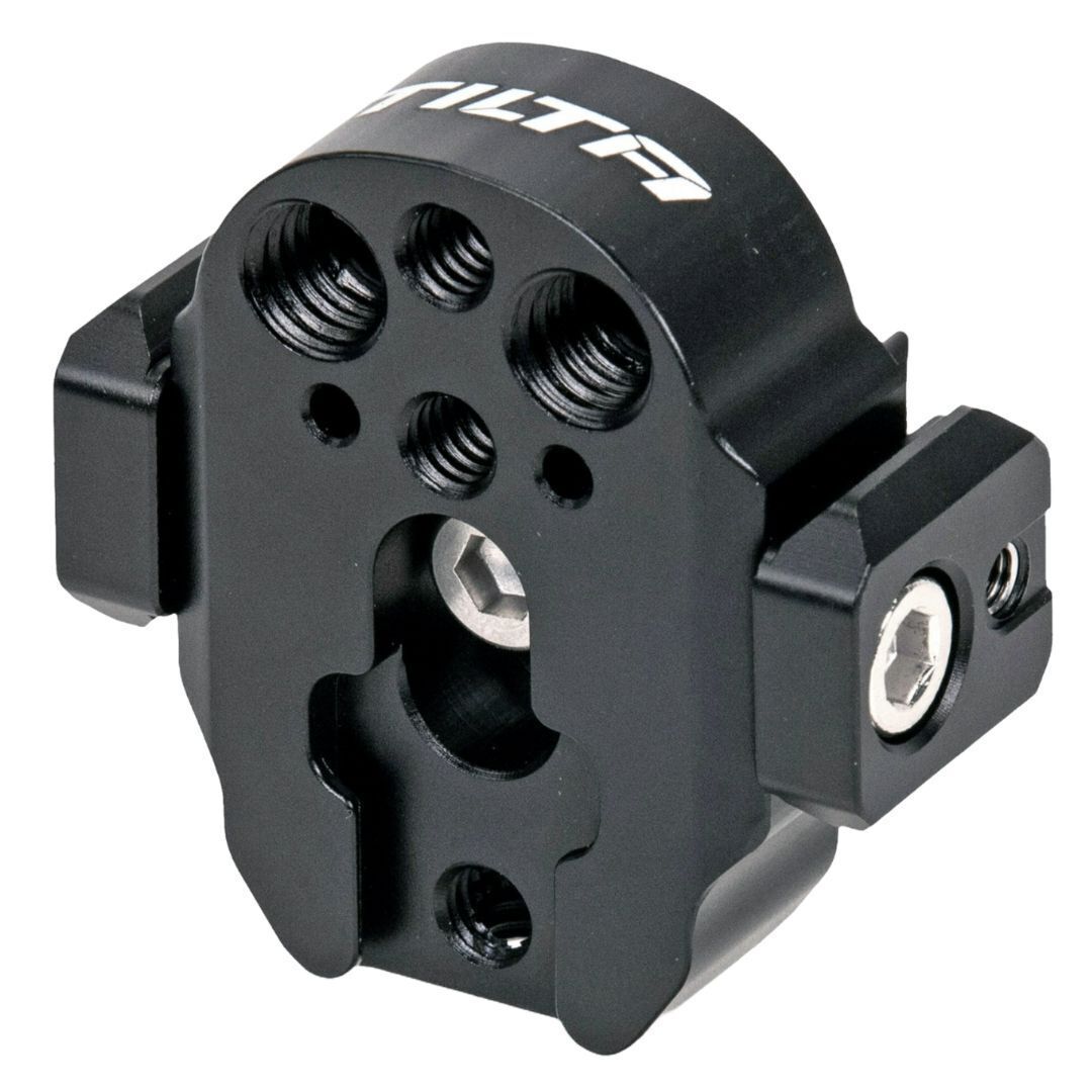 Tilta Accessory Mounting Bracket for DJI Battery Handle Base, Compatible with DJI RS2 (Black)