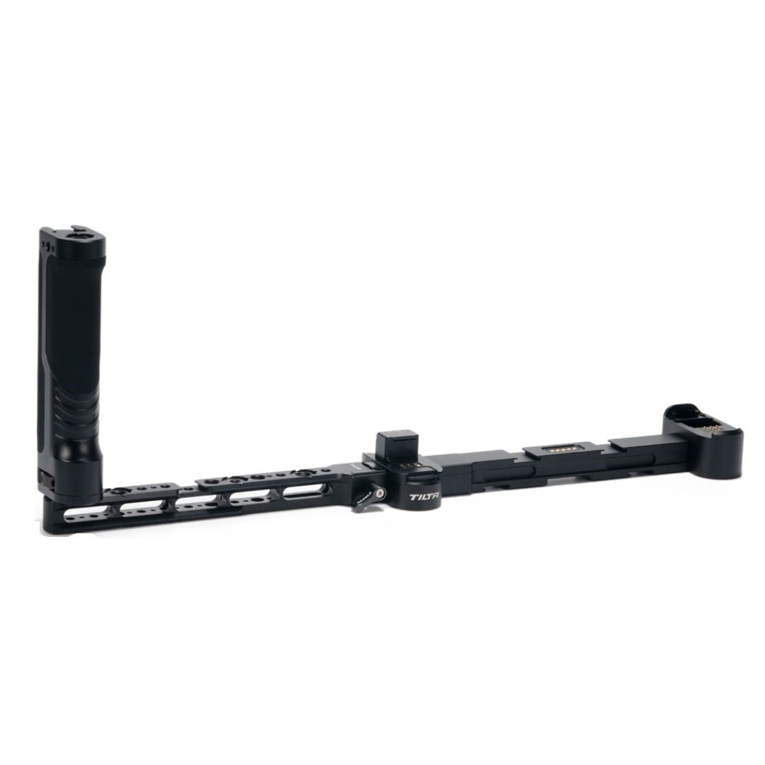 Tilta Dual Handle Power Supply Bracket for DJI Ronin with Power Supply Module (Black)