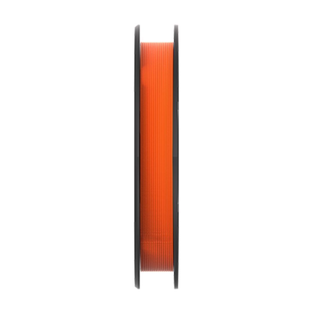 MakerBot Tough PLA 3D Printing Filament Large Spool for Replicator+, 5th Gen and Z18 (Safety Orange)