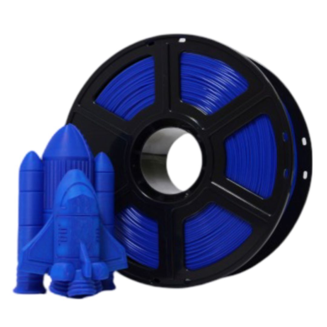 MakerBot 375-0047A Sketch PLA Filament for Sketch and Sketch Large 3D Printer (True Blue, 2.2Lb)