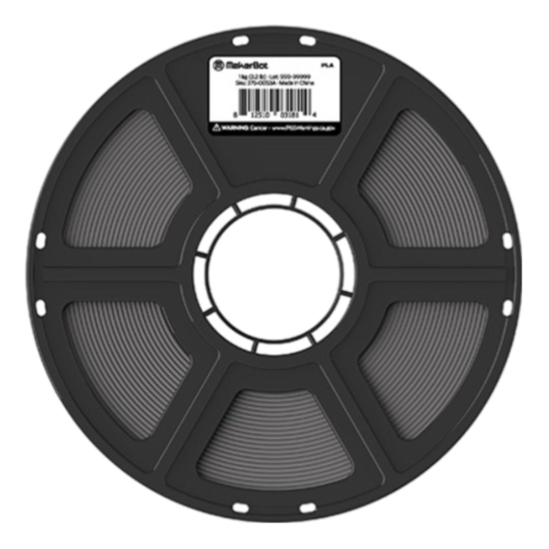 MakerBot 375-0049A Sketch PLA Filament for Sketch and Sketch Large 3D Printer (Gray, 2.2Lb)