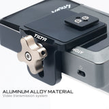 Tilta Wireless Video Mounting Bracket for DJI RS2, RSC2, RS3, RS3 Pro, RS4, and RS4 Pro (Black)