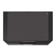 MakerBot Replicator+ Flex Build Plate Kit with Grip Surface, Bendable to Remove Prints (Black)