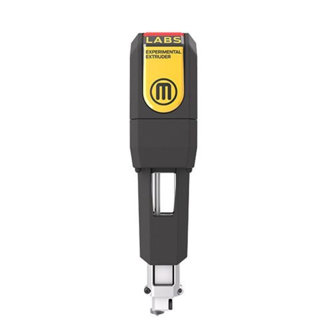 MakerBot LABS Gen 2 Experimental Extruder for METHOD to Unlock Third-Party 3D Printing Materials