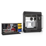 MakerBot Sketch Single-Printer Setup 3D Printer with Cloud Printing File Management Software