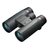 Pentax SD 10x42 WP Binoculars with Premium Multi-Layer Coatings and Rigid Body Construction (Green)