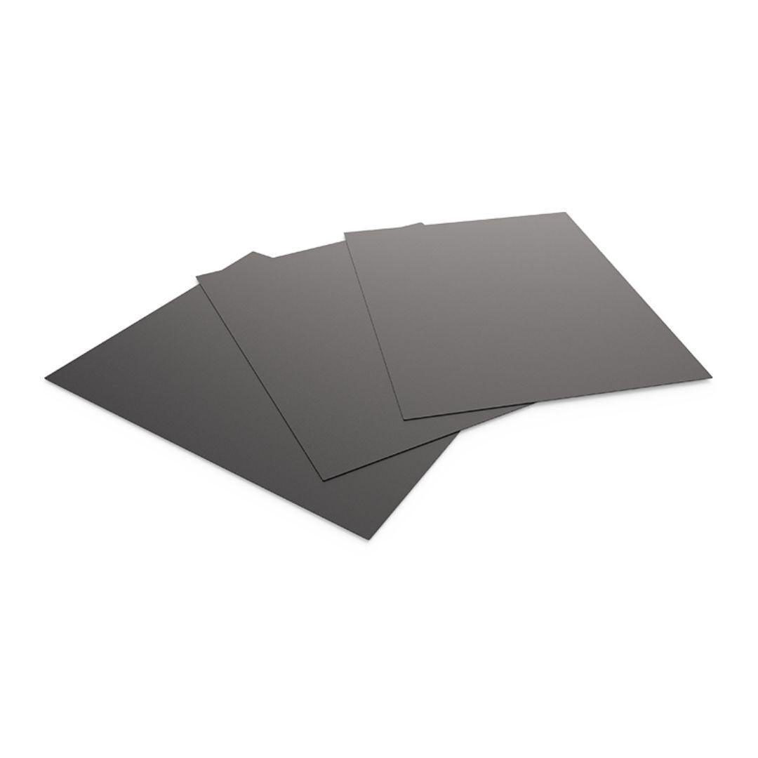 MakerBot 900-0040A Build Plate Tape Performance Grip Surface Sheets for METHOD 3D Printer (3-Pack)