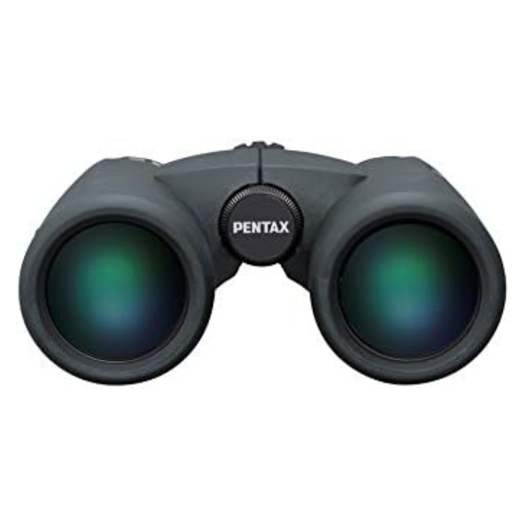 Pentax AD 10x36 WP Binoculars with Premium Multi-Layer Coatings and Durable Construction
