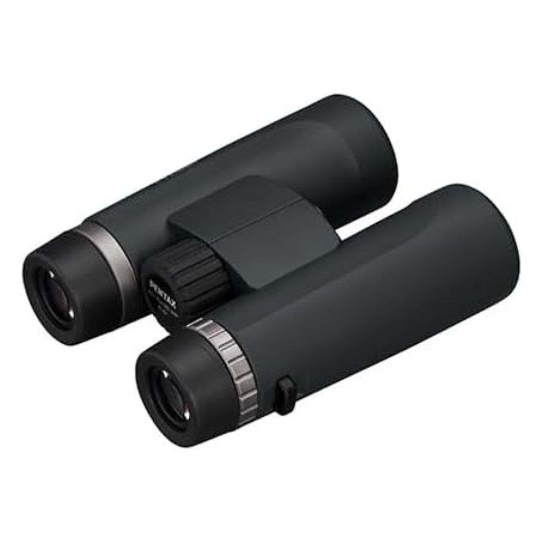 Pentax AD 10x36 WP Binoculars with Multi-Layer Coatings and Durable Construction (Open Box)