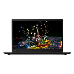 Lenovo ThinkPad X1 Carbon Gen 7 14" Laptop, Intel Core i7-8665U, 16GB RAM, Windows 11 Pro (Certified Refurbished)
