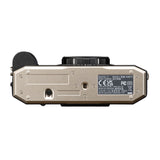 Pentax 17 F3.5 Half-Frame Camera with HD Coating Lens and Easy Loading System (Dark Silver)