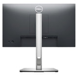 Dell P2222H 21.5-Inch Full HD WLED LCD Monitor with ComfortView Plus Technology (Black and Silver)