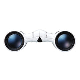Nikon 16734B Aculon T02 8x21 Binoculars with Turn-and-Slide Rubber Eyecups (White, Refurbished)