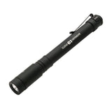 Cloud Defensive Chicro XL Water-Resistant Admin Light with 500 Lumens High and 50 Lumens Low (Black)