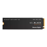 Western Digital WDBLACK 2TB SN770 NVMe Internal Gaming SSD Solid State Drive with Gen4 PCIe (Black)