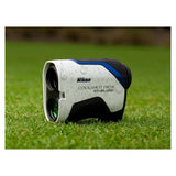 Nikon COOLSHOT Pro II Stabilized Laser Rangefinder, Hyper Read (Certified Refurbished)