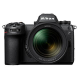 Nikon Z6III Mirrorless Camera with NIKKOR Z 24-70mm f/4 S Lens