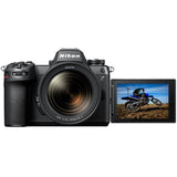 Nikon Z6III Mirrorless Camera with NIKKOR Z 24-70mm f/4 S Lens