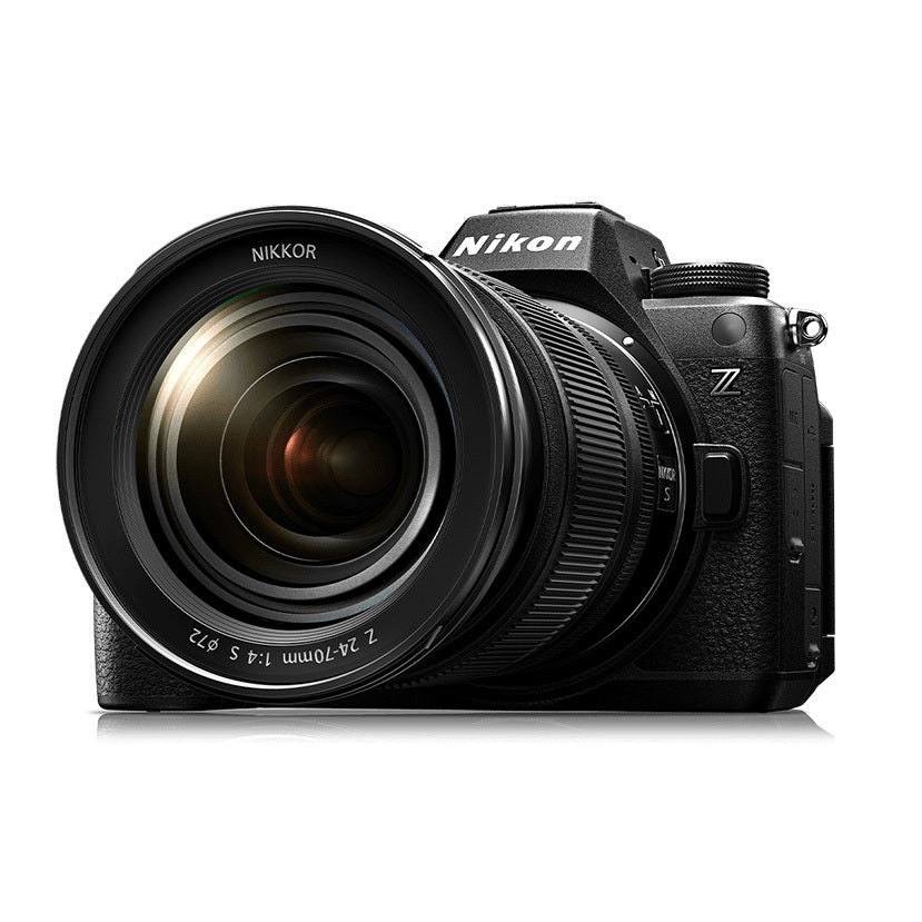 Nikon Z6III Mirrorless Camera with NIKKOR Z 24-70mm f/4 S Lens