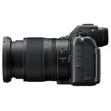 Nikon Z6III Mirrorless Camera with NIKKOR Z 24-70mm f/4 S Lens