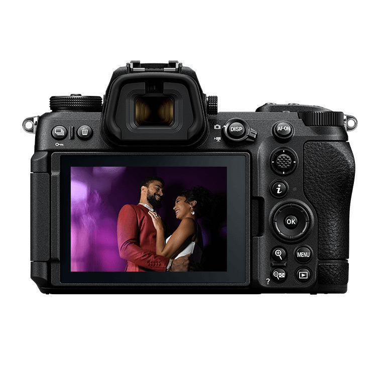 Nikon Z6III Mirrorless Camera Body
