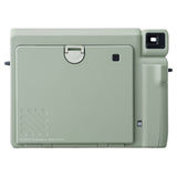 Fujifilm Instax Wide 400 Camera with Built-In Automatic Electronic Flash and Self-Timer (Green)