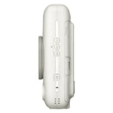 Fujifilm Instax Mini LiPlay Hybrid Instant Camera and Smartphone Printer (Misty White)